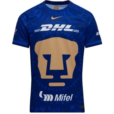 Uitshirt Pumas 2025/26