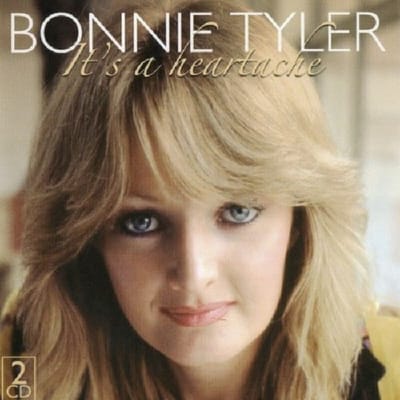 Bonnie Tyler - It's A Heartache (2 CD)