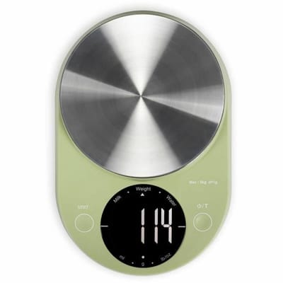 LIVOO – DOM493M – Keukenweegschaal – 5 kg – 1 g precisie