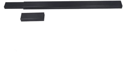 Dailygoods- Strijkstokkoffer Stevige Constructie - Harde Beschermende Doos - Opbergdoos - Zacht Fluwelen Interieur - Voor Viool/Altviool/Cello - Voor Muzikanten - Instrumentkoffer