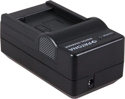 Patona Panasonic DMW-BLE9(E) / DMW-BLG10(E) lader