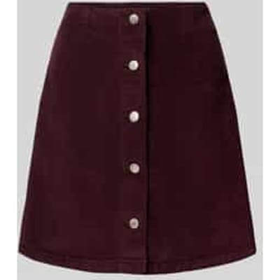 VERO MODA - VMETTA HR SHORT CORD SKATER SKIRT NOOS - Dames - Rokken