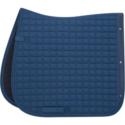 Imperial Riding - Zadeldekje - Multiride - Dressuur - Navy - Full