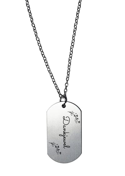 Akyol - dankjewel cadeau geschenk bedanken bedankt ketting - Dankjewel - dankjewel cadeau geschenk bedanken bedankt - dankjewel cadeau geschenk bedanken bedankt