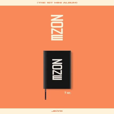 Jihyo - Zone (CD) (Y Version)