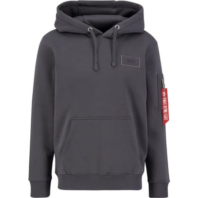 Sweatshirt Alpha Industries Back Print
