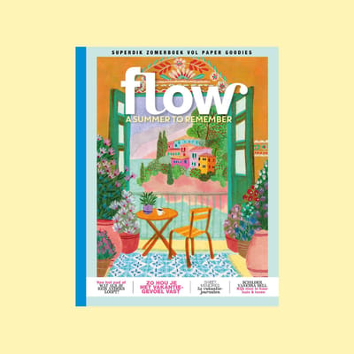 Flow Zomerboek 2026