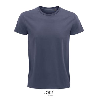 SOL'S Men´s Pioneer T-Shirt L03565 - Denim - XS