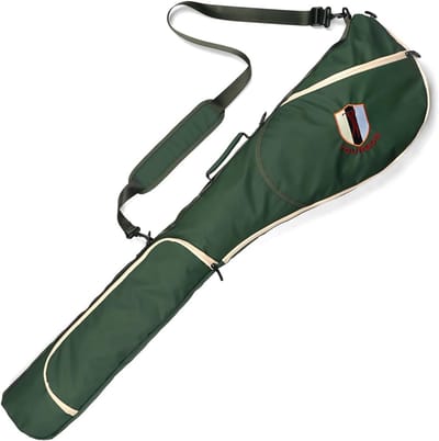 Lichtgewicht Draagbare Golftas - Opvouwbare Golfclub Case voor Training en Reizen