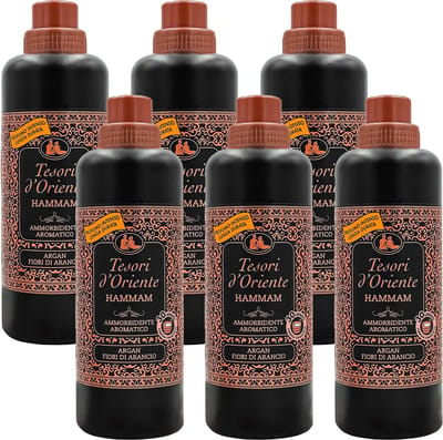 Tesori d'Oriente Hammam geconcentreerde wasverzachter 760 ml