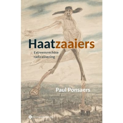 Haatzaaiers - Paul Ponsaers