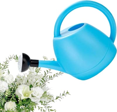 Plantengieter met Lange Tuit - Bloemen gieter Kamerplant gieter - Planten Verzorgen - Verstelbare Sproeifunctie - 15 liter - Niet gespecificeerd