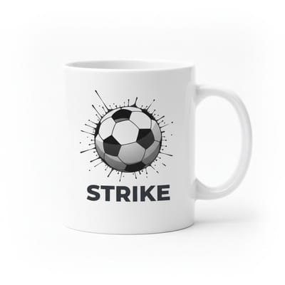 Nevolis® | Koffiemok 330ml met Uniek Design | Ontwerp Jouw Eigen Mok | Handgemaakt Cadeau voor Koffieliefhebbers | Gepersonaliseerd op Aanvraag | Enkel of Grote Bestelling