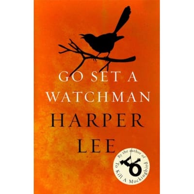 Ga een Wachter Aanstellen door Harper Lee Paperback Boek 9781784752460