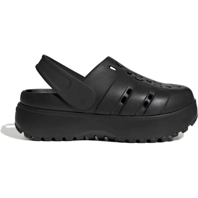 Klompen adidas Sandales Adilette Platform plateforme synthétique