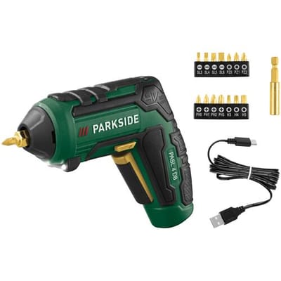 PARKSIDE Accu-schroefmachine 4 V, Limited Edition