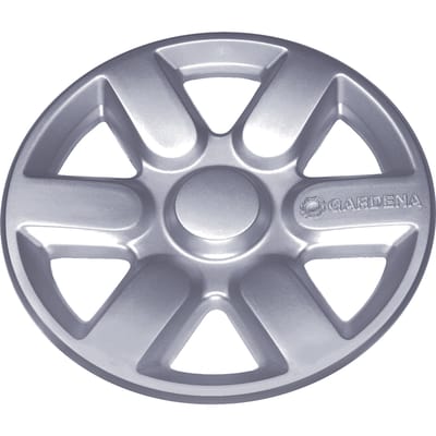 Wheel cover, front