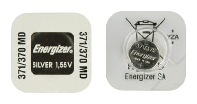 Energizer Zilveroxide Batterij SR69 1.55 V 35 mAh 1-Pack