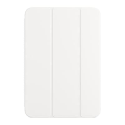 Smart Folio voor de Apple iPad Mini 7 (2024) / iPad Mini 6 (2021) - Wit