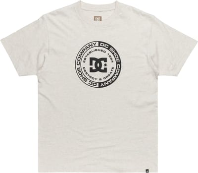 DC Corpo SS Tee, Mannen, Grijs, T-shirt, maat: S