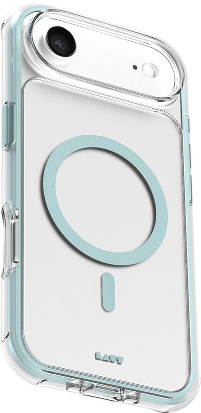 Laut Aero Protect voor iPhone Air – Aqua Mint