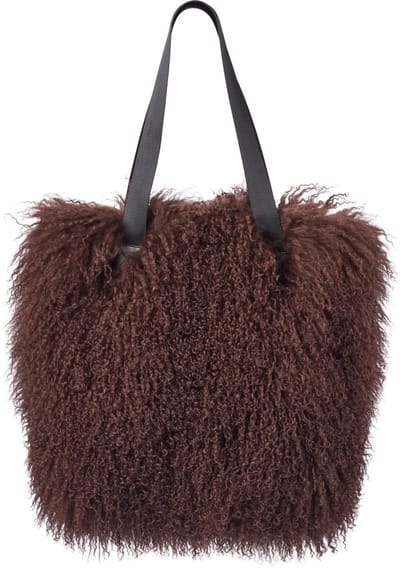 Sheepskin House - Hailey Shopper - Tibetaanse schapenvacht