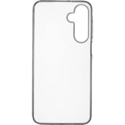 Hama hoesje geschikt voor Galaxy A17 - Always Clear - Transparant