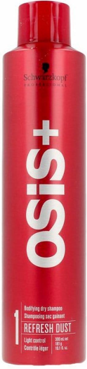 Droge Shampoo Schwarzkopf Osis Refresh Dust (300 ml)