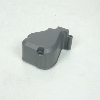 Cache protection de pompe a huile origine pour Moto Gilera 50 RCR 2012 à 2013 00H03706011 / Gris foncé Neuf