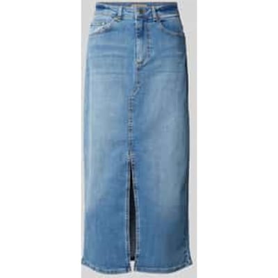 Jeansrok in 5-pocketmodel