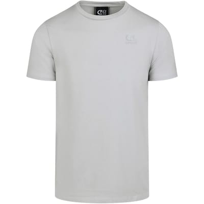 Cruyff - Classic Crewneck T-Shirt - Lichtgrijs