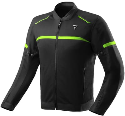 Rebelhorn Echo waterdichte motorfiets textieljas -