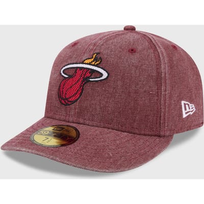 HWC 59FIFTY PC 30799 MIAMI HEAT