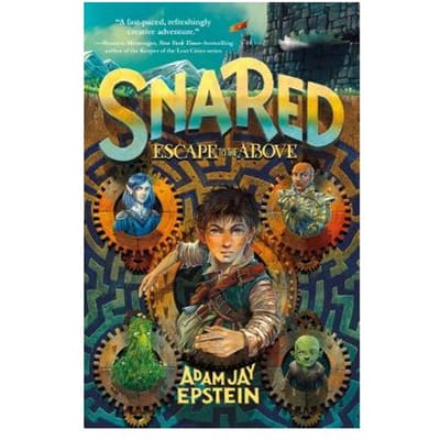 Snared - Adam Jay Epstein