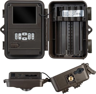 DÖRR SnapShot Mini Construction Camera