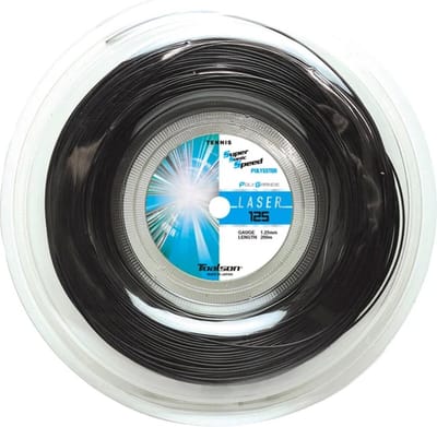 TOALSON LASER 1.25 ROL Zwart