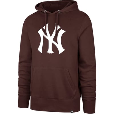 Sweatshirt New York Yankees 47Brand MLB Imprint Burnside