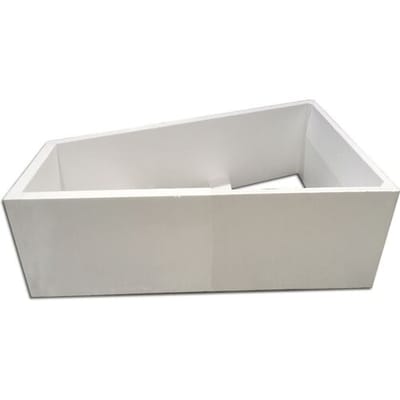 Sturotec tub support for Duravit Paiova corner bathtub 180 x 140 cm, corner right, STWP2170