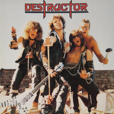 Maximum Destruction