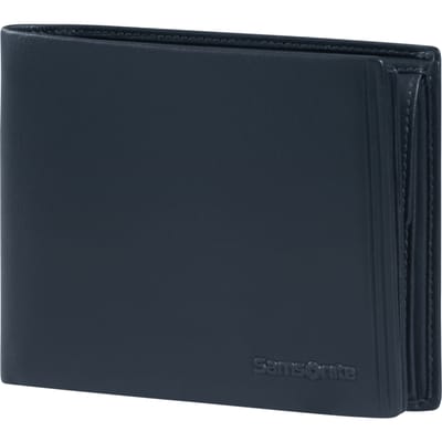 Samsonite Attack 3.0 SLG Portemonnee Oxford Blue