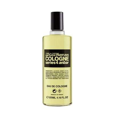 Comme des Garçons Anbar 125 ml Eau de Cologne Spray