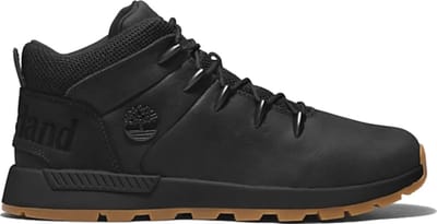 Timberland Sprint Trekker Mid Heren Sneakers Tb0a2pb4-015 - Kleur Zwart - Maat 42