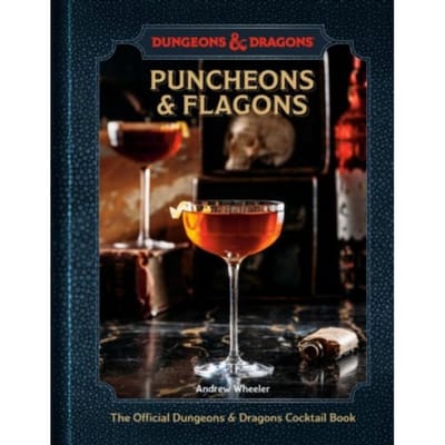 Puncheons And Flagons - Dungeons & Dragons - Andrew Wheeler
