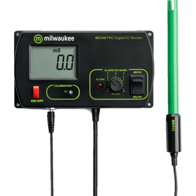Milwaukee MC310 PRO - EC Monitor