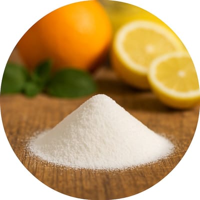 De Kruidenbaron - Vitamine C poeder - zak 1 kilo