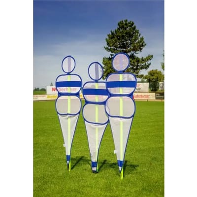 Voetbal muur PowerShot