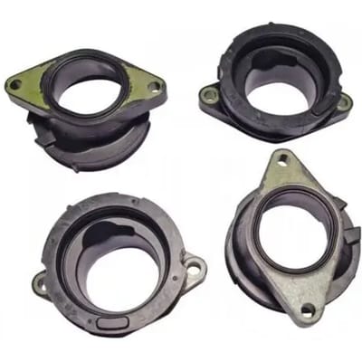 Inlaatpijp kit Tourmax YZF-6R´03-04, FZ6 FAZER´04-08