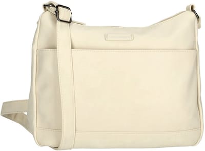 Enrico Benetti Nouméa Schoudertas off white