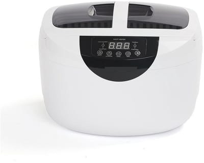 Ultrasone Reiniger - Ultrasoon Apparaat - Sieraden Reinigen - High-Definition Display - 2500 ml - null