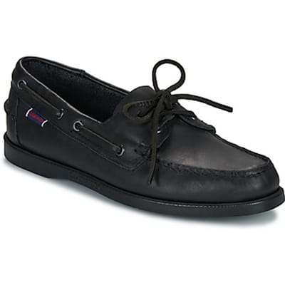 Sebago - Moccasins - Heren - 7000H00 - Black